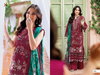Ramsha 1771 To 1776 By Deepsy Cotton Dupatta Pakistani Dress Material Wholesale Online